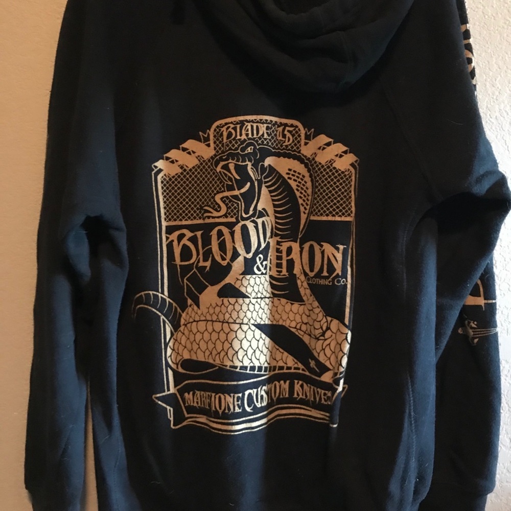 Micro tech Sweatshirt